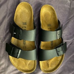 Birkenstock Black Sandals